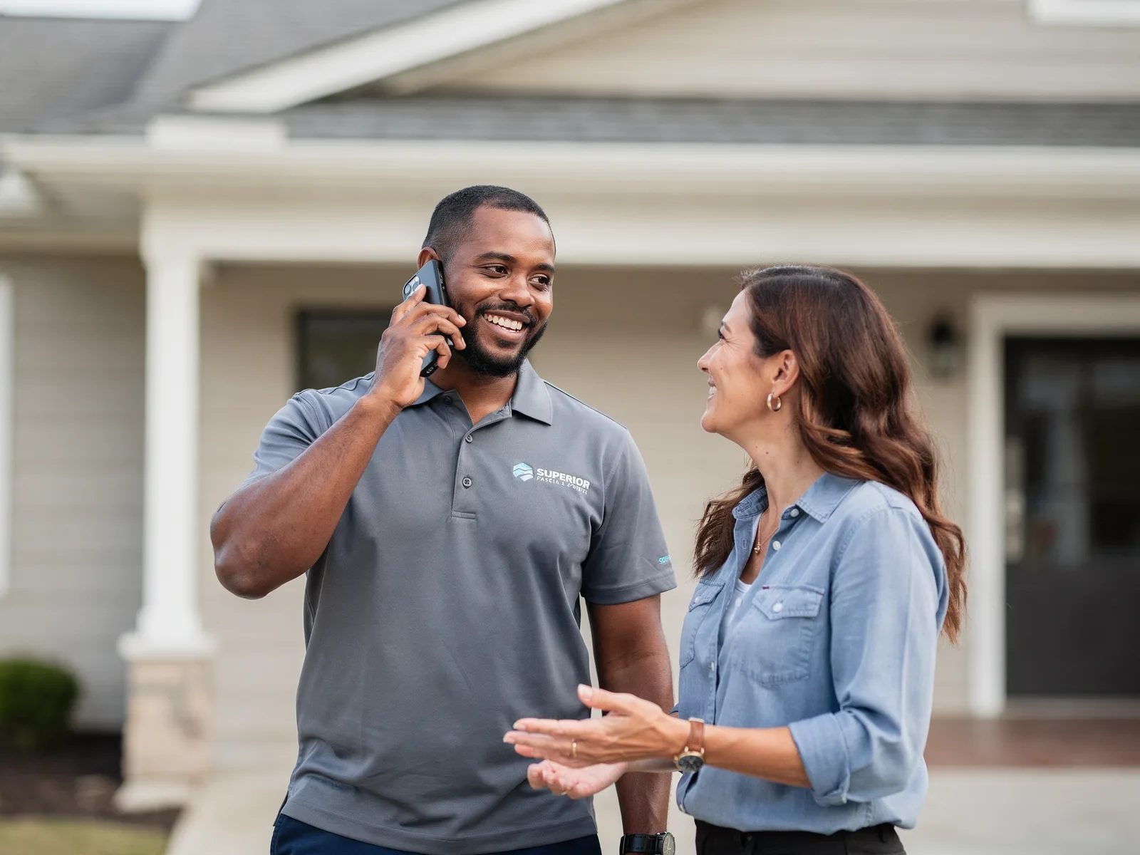 Fascia Repair Dexter, OR FAQs